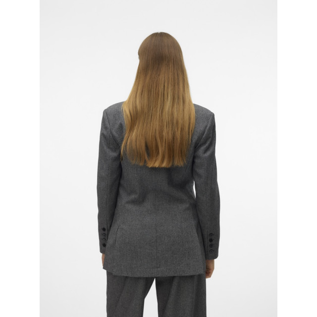 Vero Moda Vmanni ls hourglass blazer antraciet 4549.85.0032 large