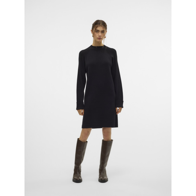 Vero Moda Vmgold mix ls highneck abk dress ga - 4409.80.0702 large Vero Moda Vmgold mix ls highneck abk dress ga - 4409.80.0702 large