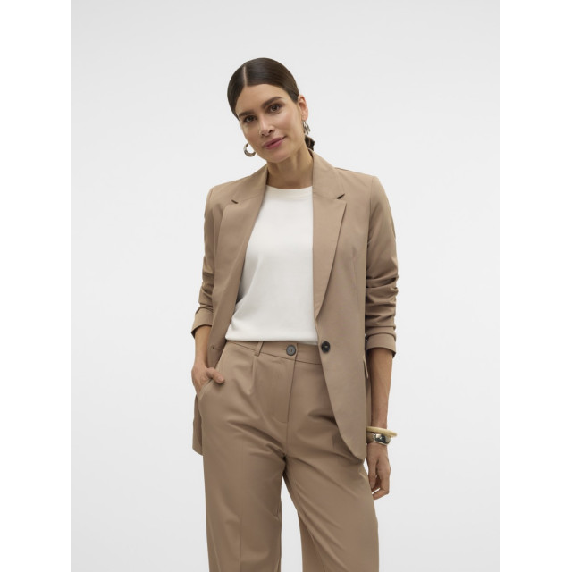 Vero Moda Vmraya ls loose blazer licht 4549.71.0008 large