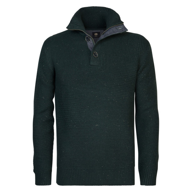Petrol Industries M-3040-kwc226 knitwear collar - 5219.20.0006 large