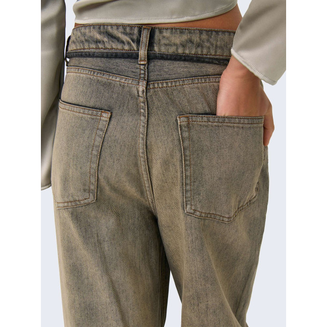 Only Onlbleecker mw baggy loose red dnm azg washed blac 15333257-278217001 large