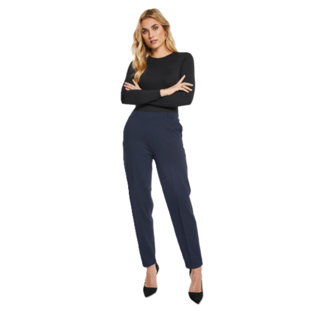 Para Mi Para-mi carice pants- carice-navy large