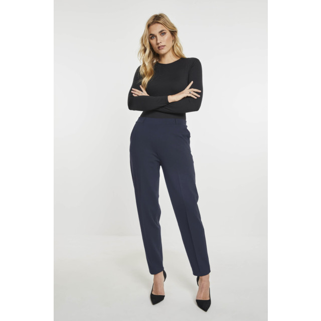 Para Mi Para-mi carice pants- carice-navy large