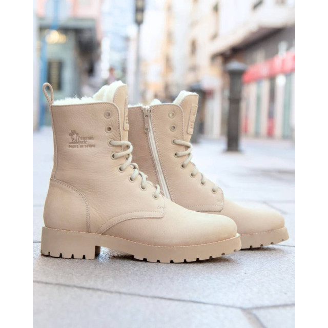 Panama Jack Panamajack Veter boots FRISIA B8 Boots Beige Panamajack Veter boots FRISIA B8 large