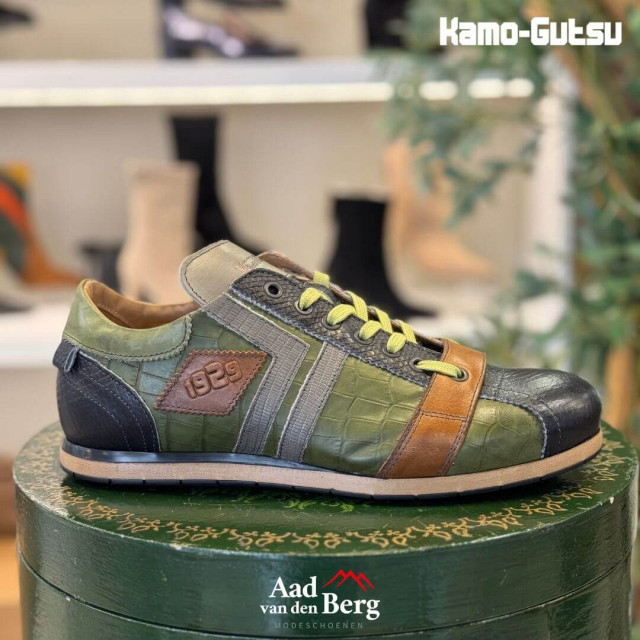 Kamo-Gutsu Herenschoenen sneakers Tifo-030 large