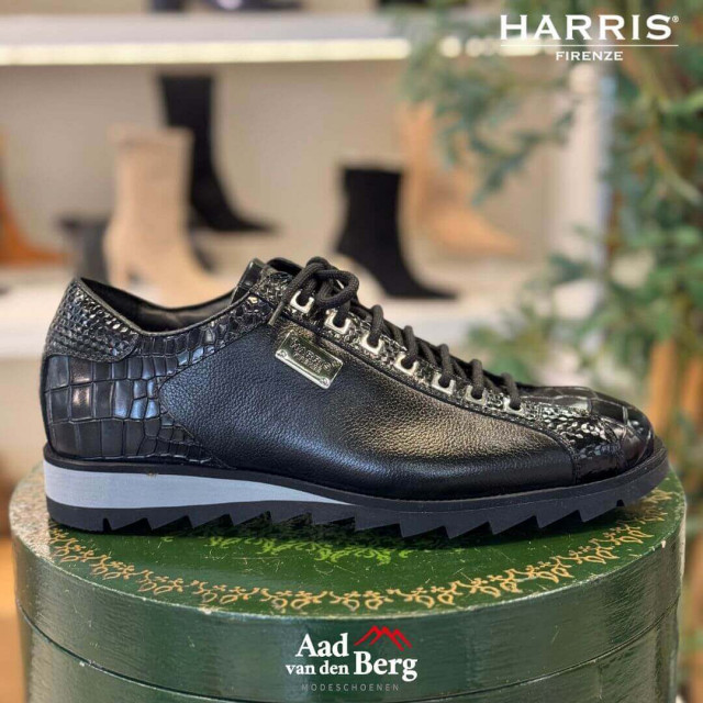 Harris Herenschoenen sneakers 2817p 5339 large