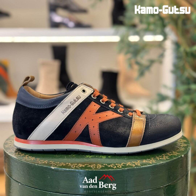 Kamo-Gutsu Herenschoenen sneakers Tifo-042 large