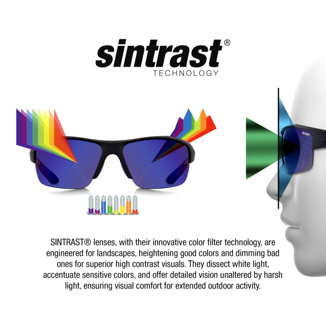 Sinner snowghost skibril -multicolour 066608_305-0 large