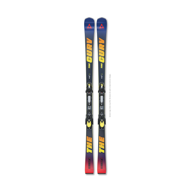 Fischer the curv m-plate + rc4 z13 ski heren 068111_090-164 large