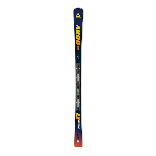 Fischer the curv premium ti rt + rs ski heren 068115_090-175 large