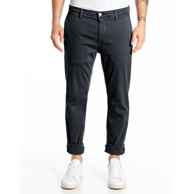 Replay Zeumar chino 097041-001-36/34 large
