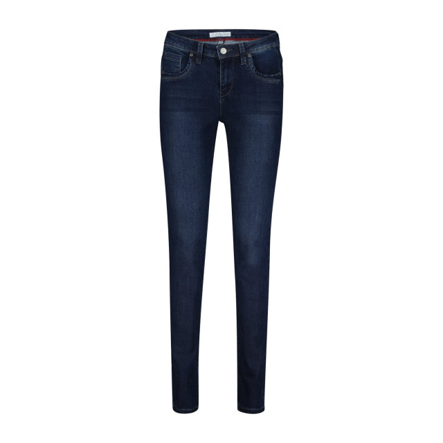 Red Button Jimmy dark used Jimmy Dark Used large