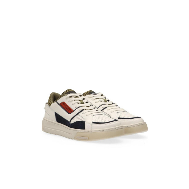 Scotch & Soda Heren sneaker model New Cup 78.3135.01 large