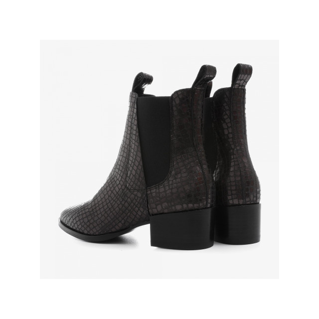 Via Vai 62153-03 Enkellaarzen Zwart 62153-03 large