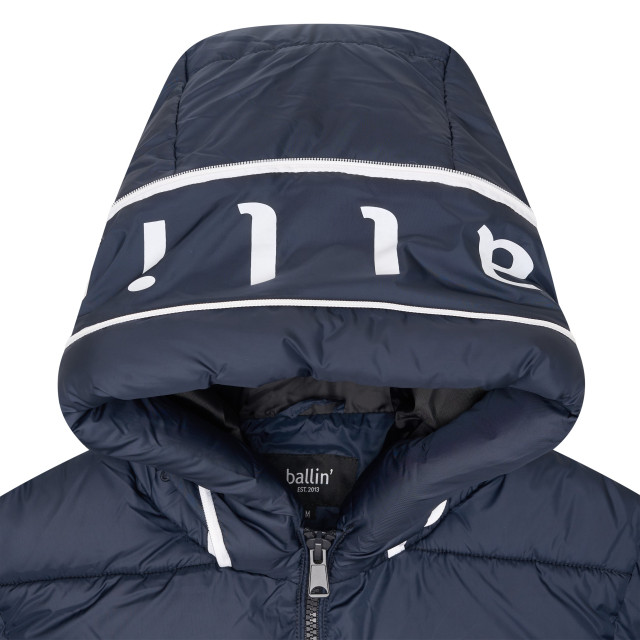 Ballin Est. 2013 Jacket giorgio JKT-GIORGIO-NVY-S large