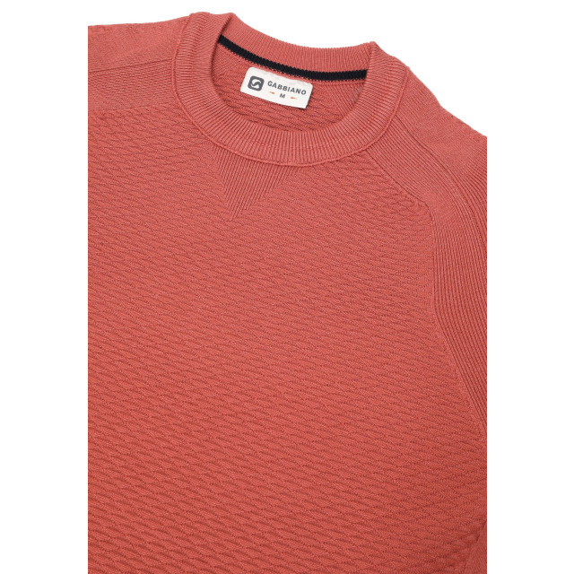 Gabbiano Heren shirt 615267 4000 deep coral Gabbiano 615267 4000DeepCoral large Gabbiano Heren shirt 615267 4000 deep coral Gabbiano 615267 4000DeepCoral large