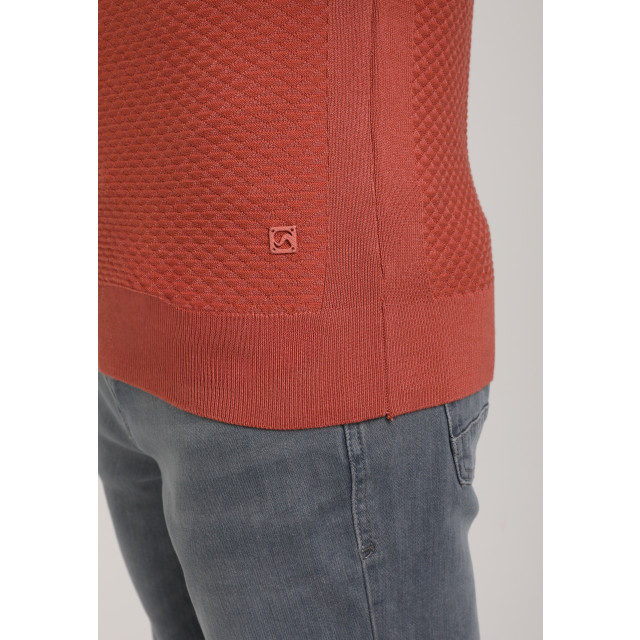 Gabbiano Heren shirt 615267 4000 deep coral Gabbiano 615267 4000DeepCoral large Gabbiano Heren shirt 615267 4000 deep coral Gabbiano 615267 4000DeepCoral large