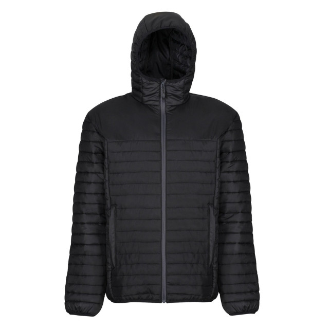 Regatta Heren gerecycled gewatteerd jack UTFK1133_black large