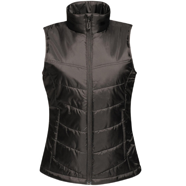 Regatta Vrouwen/dames fasegeïsoleerde bodywarmer UTFK1232_black large