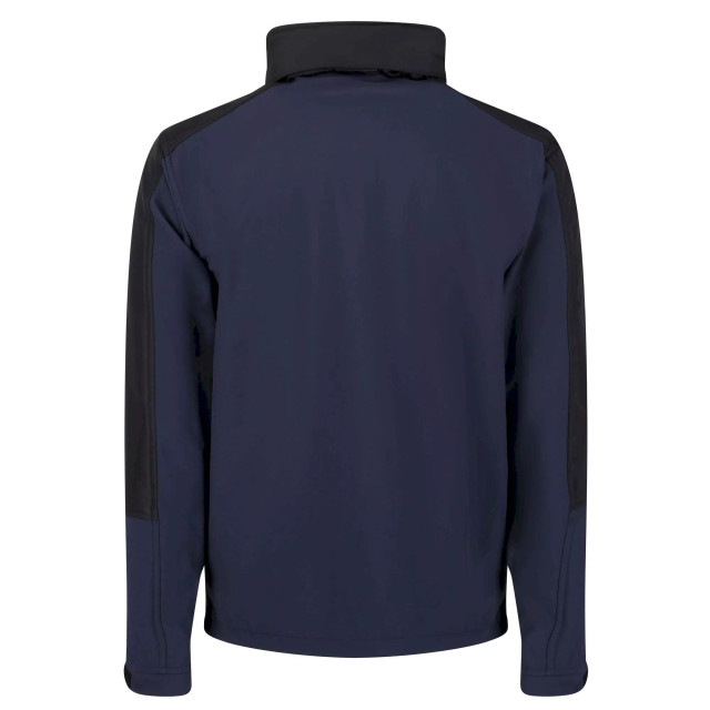 Regatta Reid mens softshell windbestendig waterafstotend jasje UTFK541_navyblue large