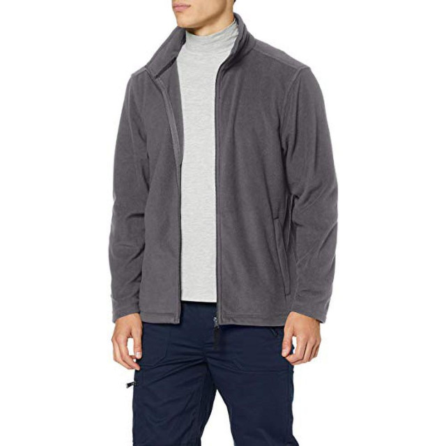 Regatta Heren vliesje met volledige ritssluiting (layer lite) UTFK549_sealgrey large Regatta Heren vliesje met volledige ritssluiting (layer lite) UTFK549_sealgrey large