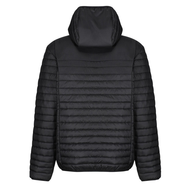 Regatta Heren gerecycled gewatteerd jack UTFK1133_black large