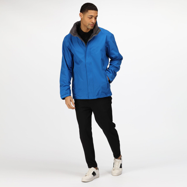 Regatta Heren standout ardmore jasje (waterdicht & winddicht) UTFK562_oxfordbluesealgrey large