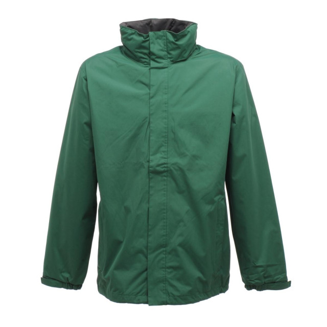 Regatta Heren standout ardmore jasje (waterdicht & winddicht) UTFK562_bottlegreensealgrey large