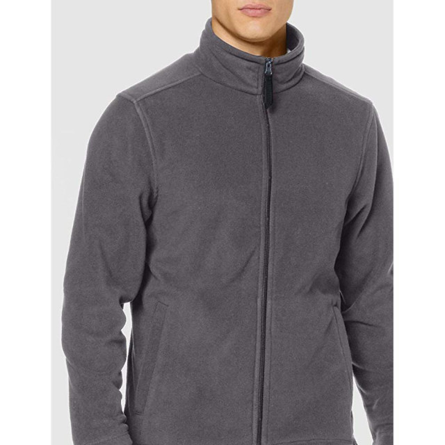Regatta Heren vliesje met volledige ritssluiting (layer lite) UTFK549_sealgrey large Regatta Heren vliesje met volledige ritssluiting (layer lite) UTFK549_sealgrey large