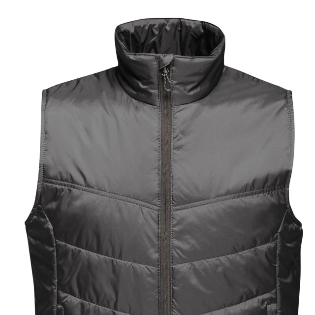 Regatta Heren stadium geïsoleerde bodywarmer UTFK544_black large
