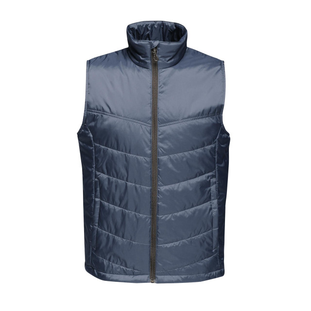 Regatta Heren stadium geïsoleerde bodywarmer UTFK544_navyblue large