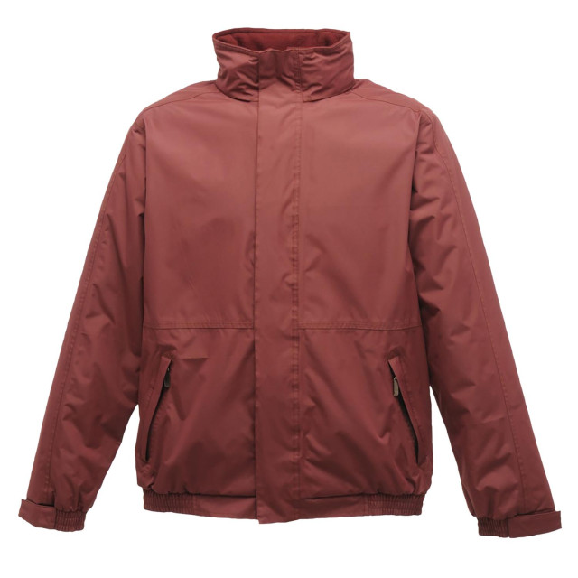 Regatta Dover waterdicht windproof jasje (thermo-guard isolatie) UTFK560_burgundy large