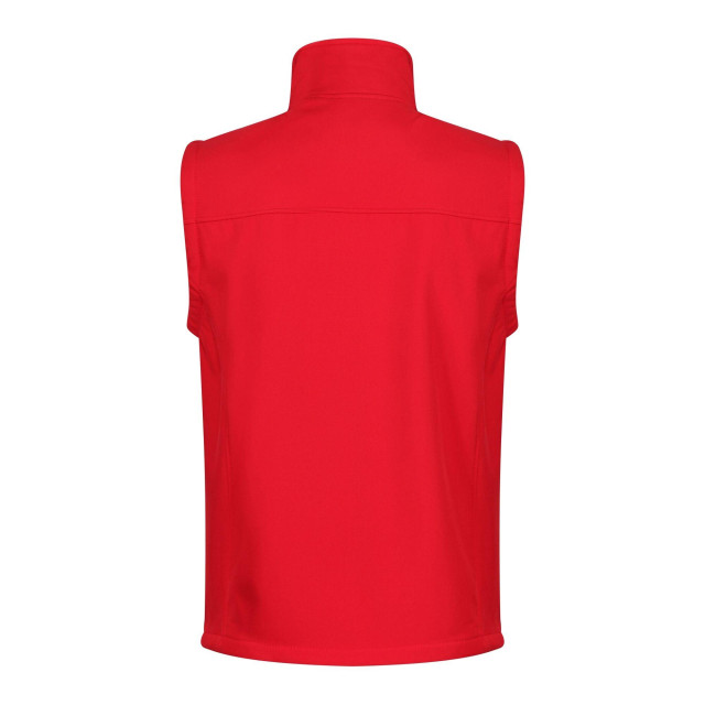 Regatta Heren flux softshell body warmer UTFK1373_classicredsealgrey large