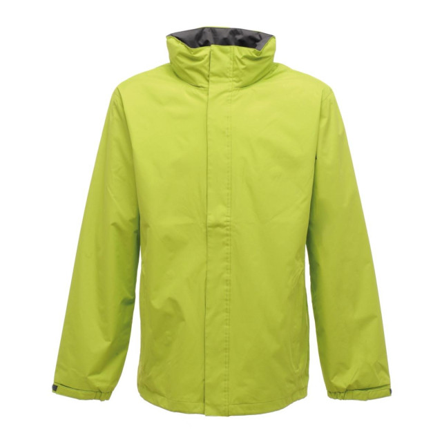Regatta Heren standout ardmore jasje (waterdicht & winddicht) UTFK562_keylimesealgrey large