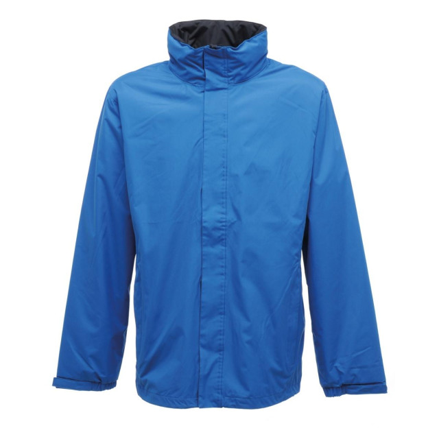 Regatta Heren standout ardmore jasje (waterdicht & winddicht) UTFK562_oxfordbluesealgrey large