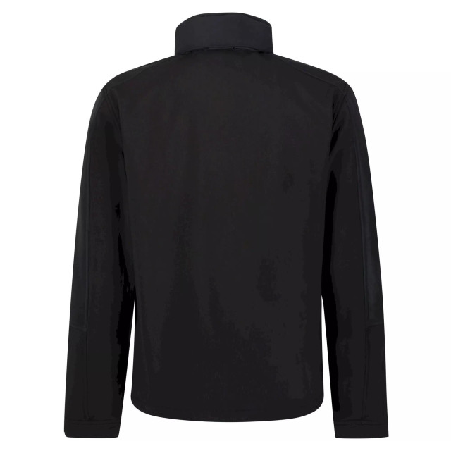 Regatta Reid mens softshell windbestendig waterafstotend jasje UTFK541_black large