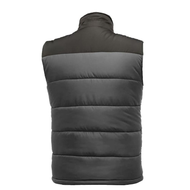 Regatta Heren standout altoona geïsoleerd bodywarmer jasje UTFK543_sealgreyblack large