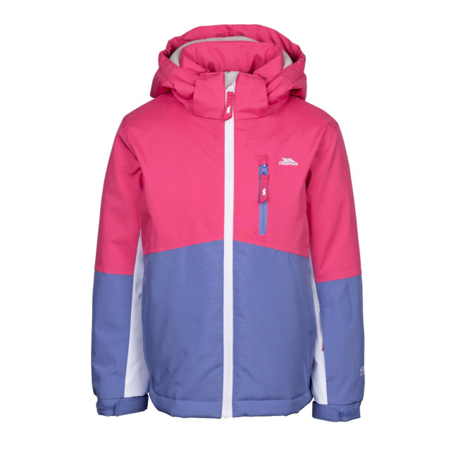 Trespass Kinder/kids lennox ski-jas UTTP6784_softpink large