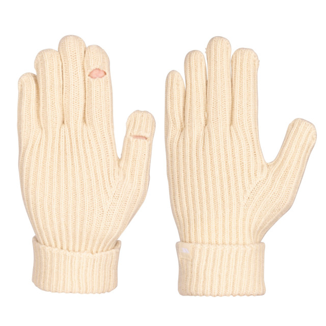 Trespass Dames dom winterhandschoenen UTTP6759_cream large
