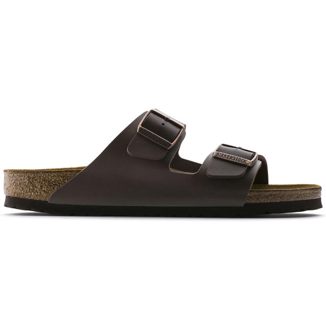 Birkenstock Arizona donker smal voetbed 51703 large