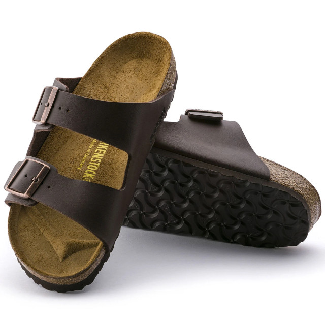 Birkenstock Arizona donker smal voetbed 51703 large