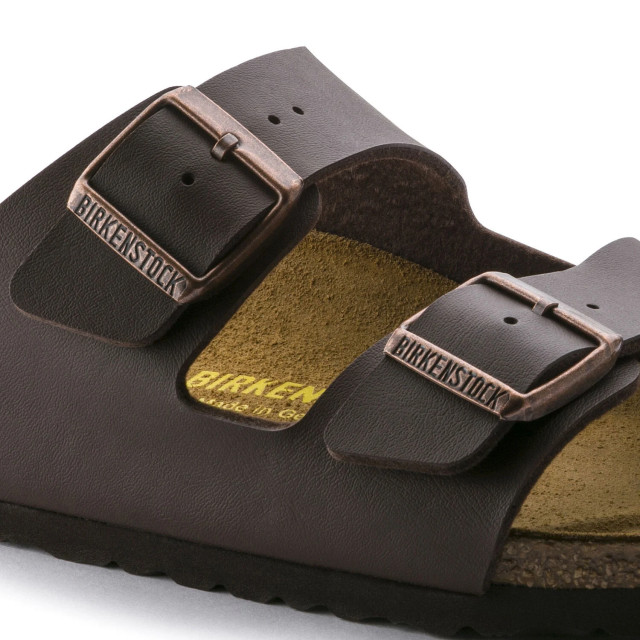 Birkenstock Arizona donker smal voetbed 51703 large