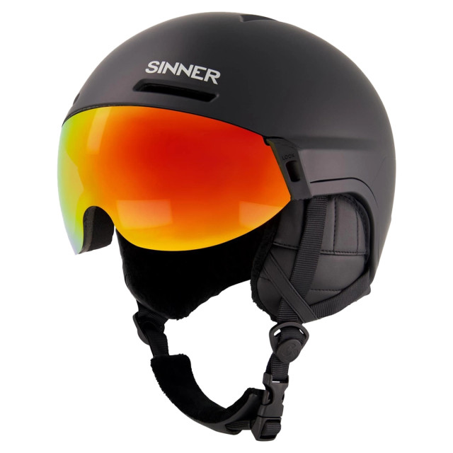 Sinner Montblanc visor 133208 large