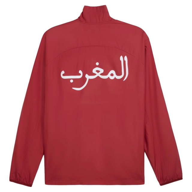 Marokko Prematch woven jacket 133473 large
