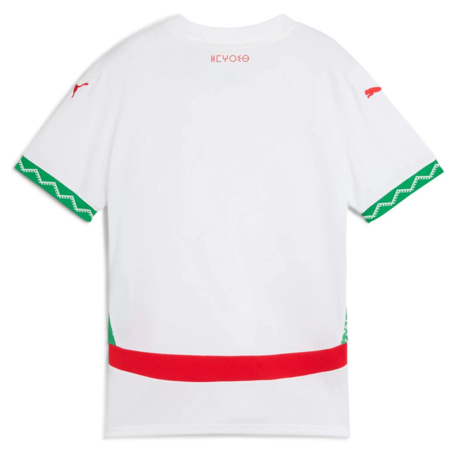Marokko Away replica shirt 133442 large