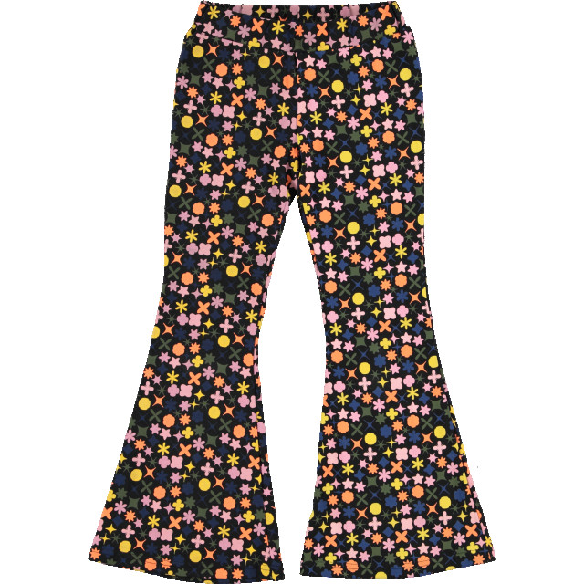 O'Chill Meisjes spanish flair broek pepper - Pepper - Zwart large