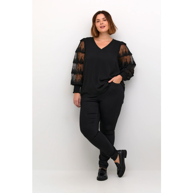 KAFFE Kcellis blouse 10582724 large