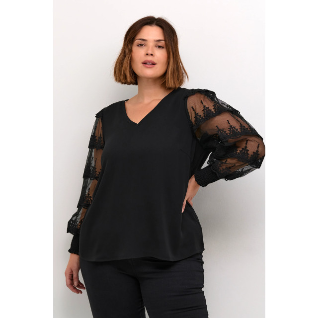 KAFFE Kcellis blouse 10582724 large