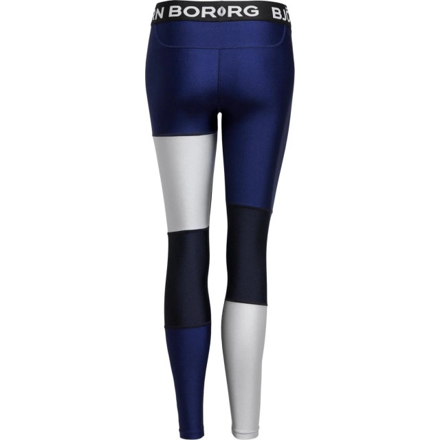 Björn Borg Dames blocked tights cenda 1941-1010-70011 large