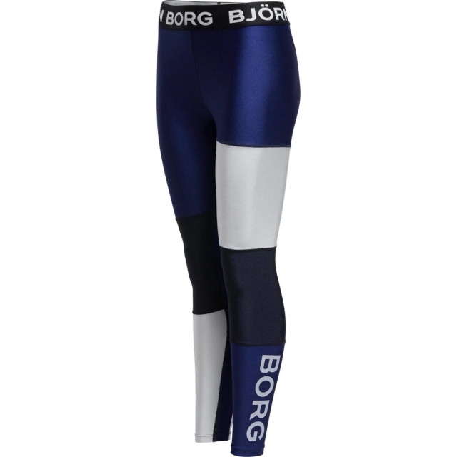 Björn Borg Dames blocked tights cenda 1941-1010-70011 large